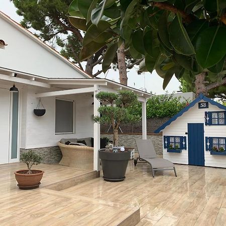 Lovely House Near The Beach Calafell Esterno foto