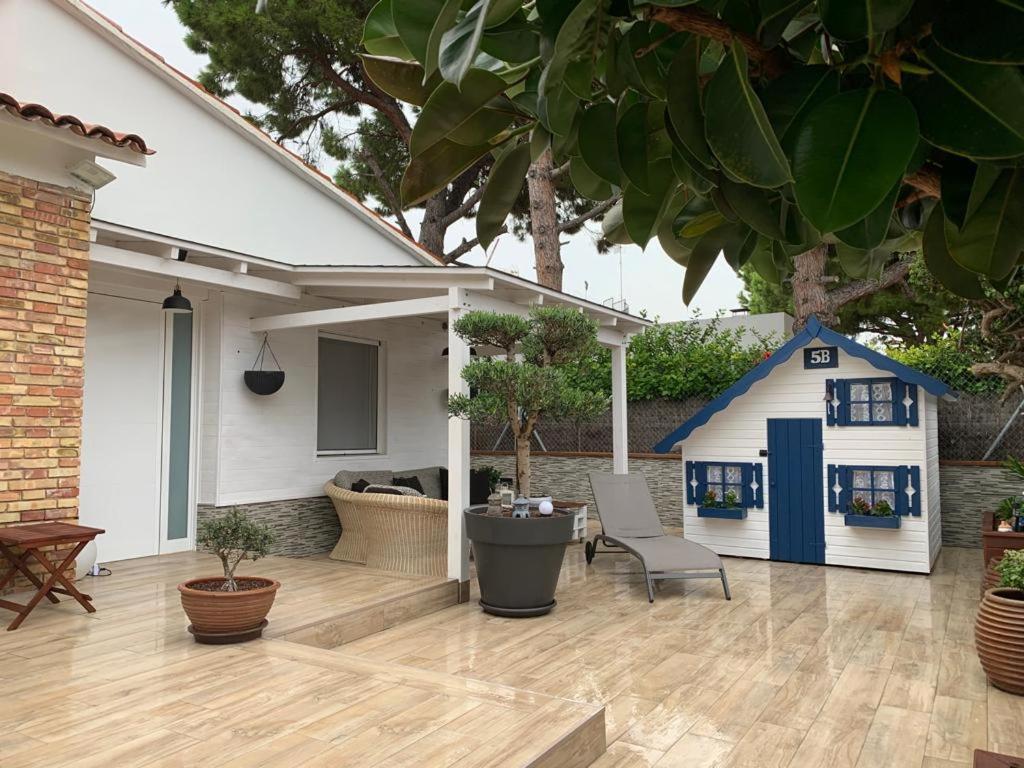 Lovely House Near The Beach Calafell Esterno foto